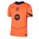 Billige Fotballdrakt Barcelona Lamine Yamal #10 Replika Tredjedrakt 2025-26 Kortermet Billige Fotballdrakt Barcelona Lamine Yamal #10 Replika Tredjedrakt 2025-26 Kortermet